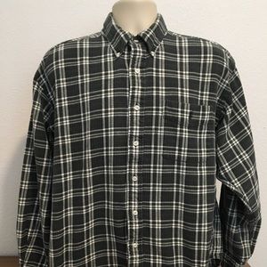 Vintage Ralph Lauren Sportsman XL Button Flannel